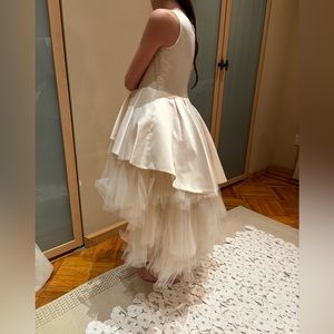 Elegant girls dress